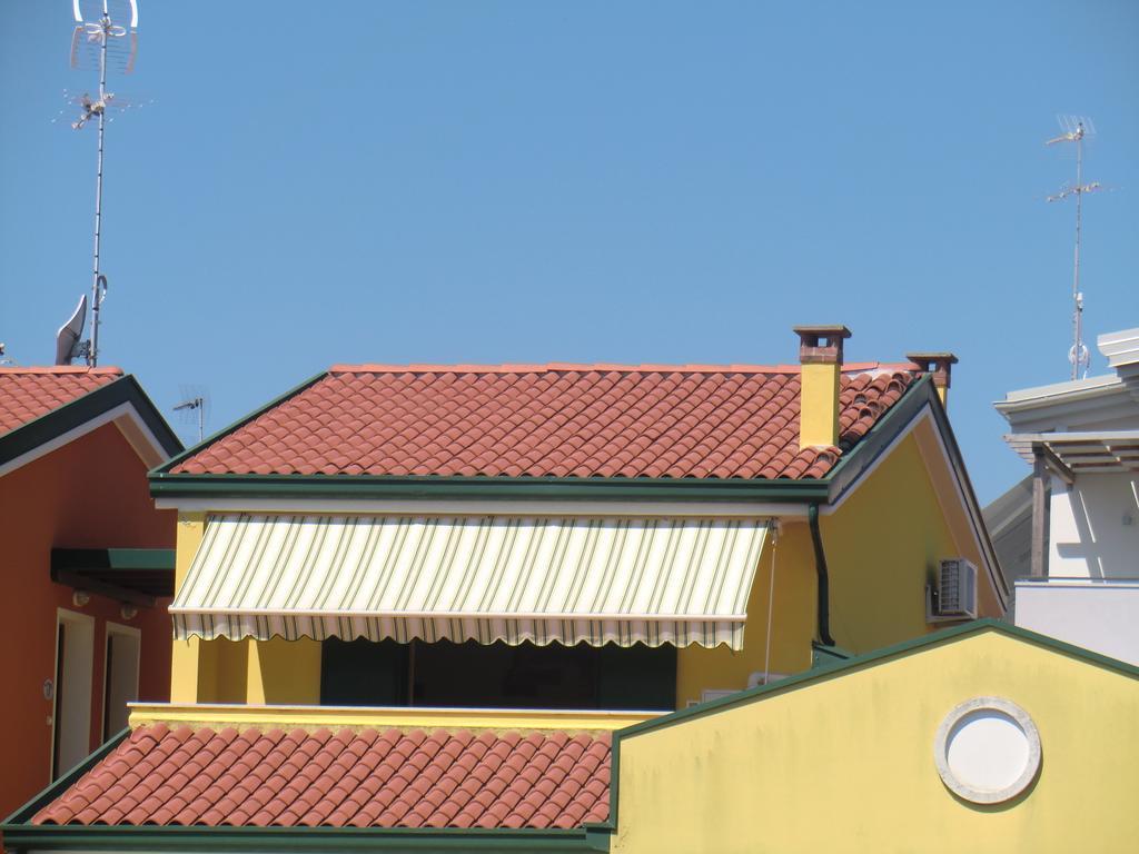 Residence Villaggio Dei Fiori Con Piscina E Posto Spiaggia Incluso 卡奥莱 客房 照片
