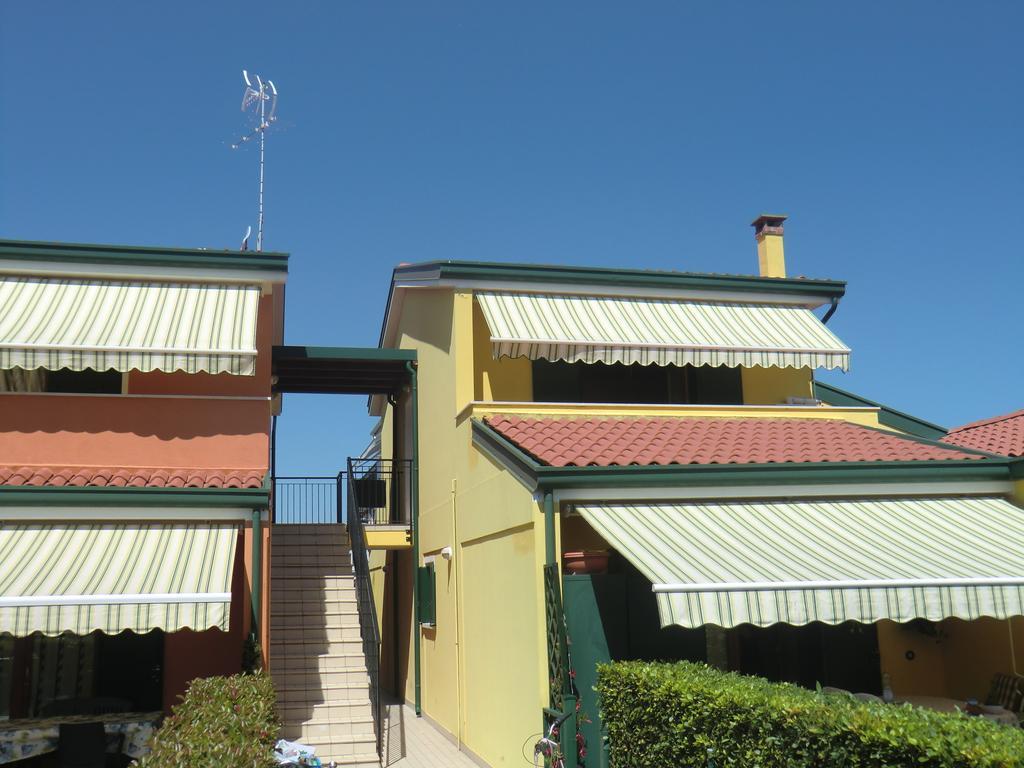 Residence Villaggio Dei Fiori Con Piscina E Posto Spiaggia Incluso 卡奥莱 客房 照片