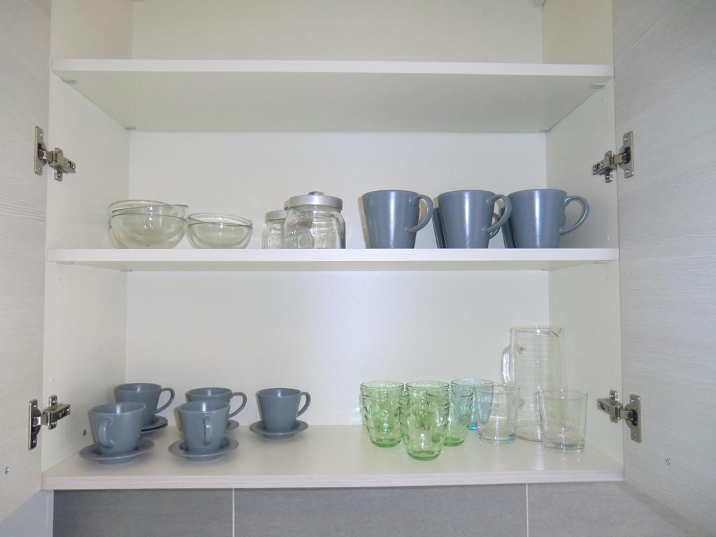 Residence Villaggio Dei Fiori Con Piscina E Posto Spiaggia Incluso 卡奥莱 客房 照片