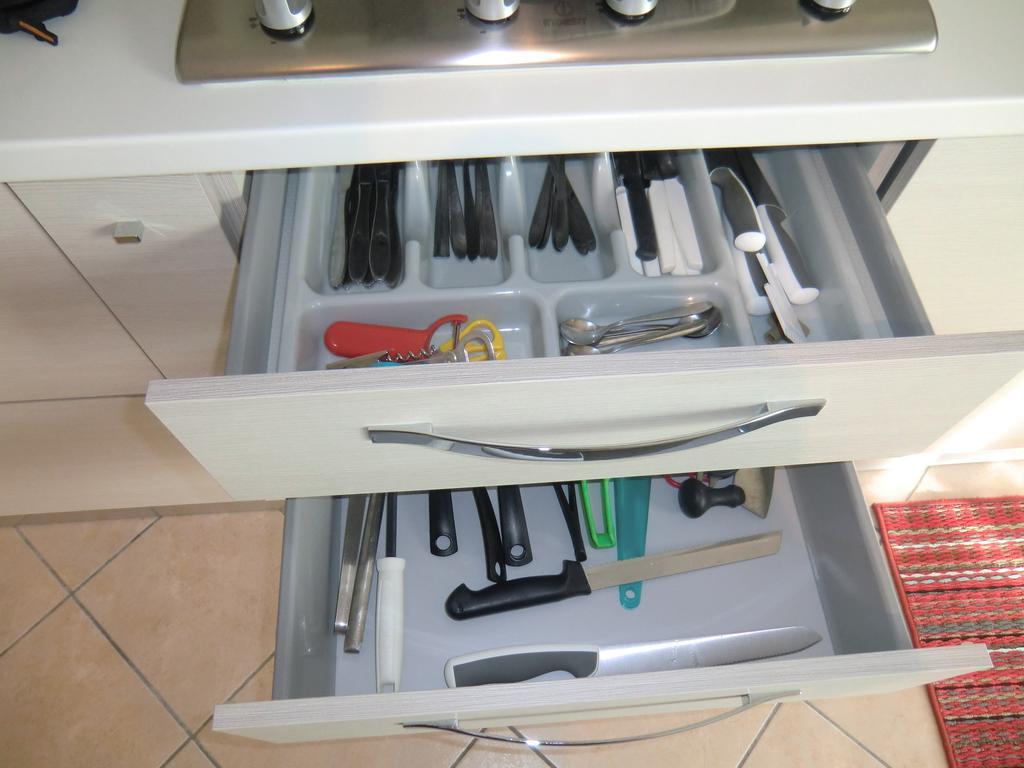 Residence Villaggio Dei Fiori Con Piscina E Posto Spiaggia Incluso 卡奥莱 客房 照片
