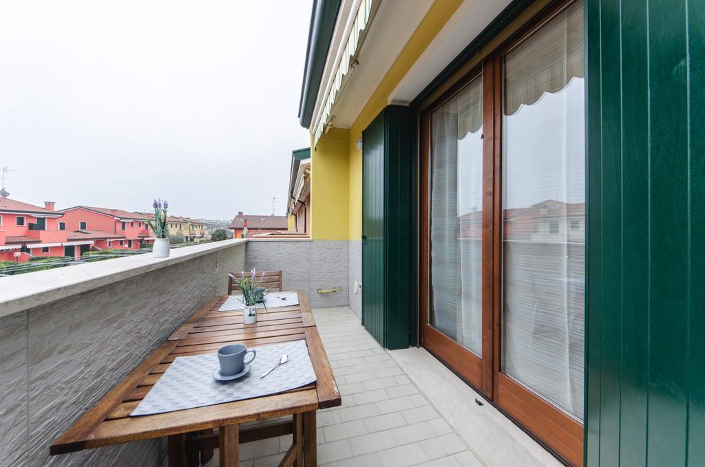Residence Villaggio Dei Fiori Con Piscina E Posto Spiaggia Incluso 卡奥莱 外观 照片