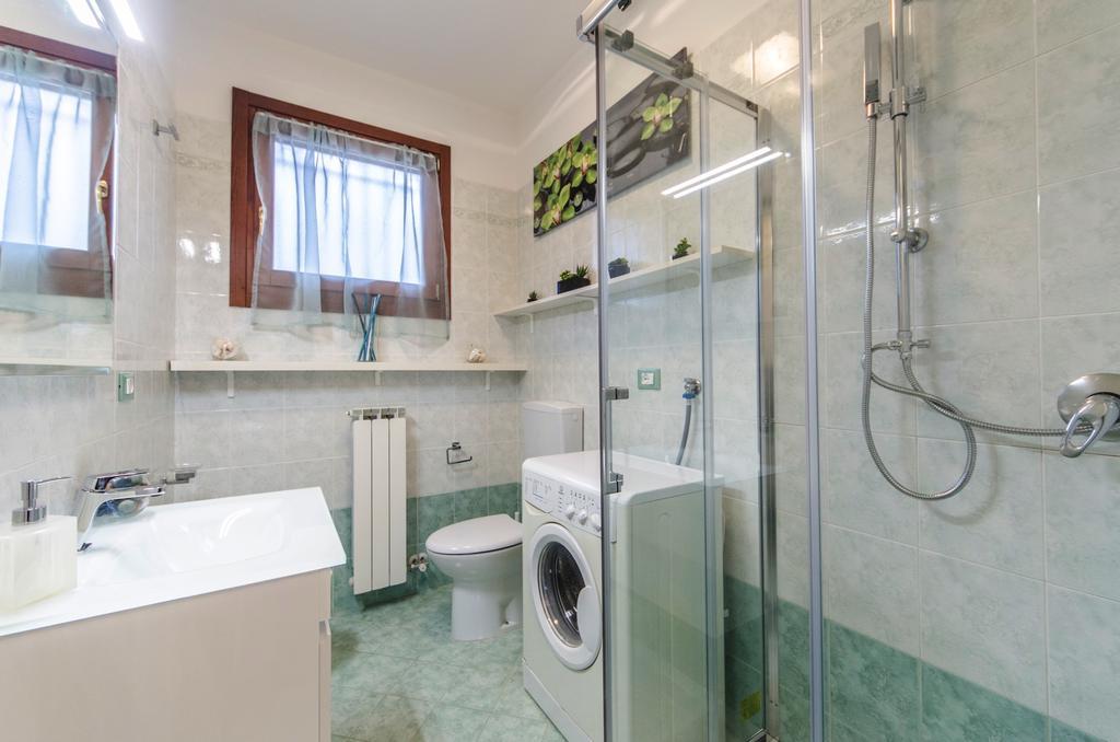 Residence Villaggio Dei Fiori Con Piscina E Posto Spiaggia Incluso 卡奥莱 客房 照片